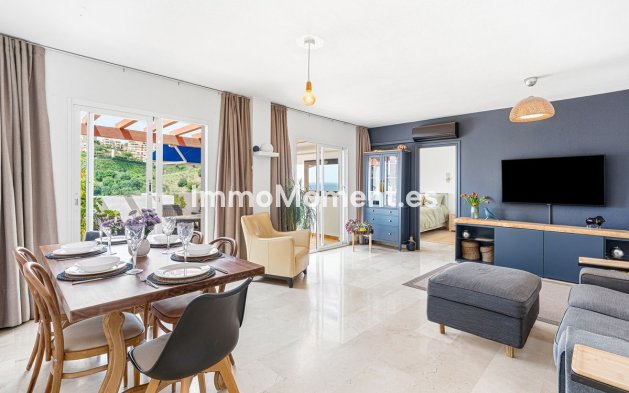 Revente - Appartement - Mijas - Calahonda