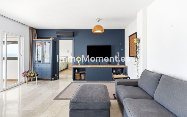 Revente - Appartement - Mijas - Calahonda