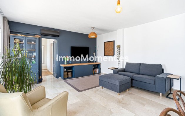 Revente - Appartement - Mijas - Calahonda