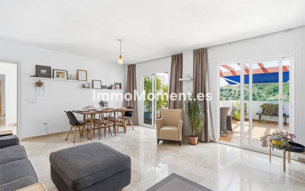 Revente - Appartement - Mijas - Calahonda