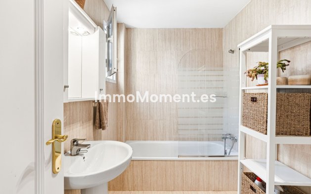 Revente - Appartement - Mijas - Calahonda