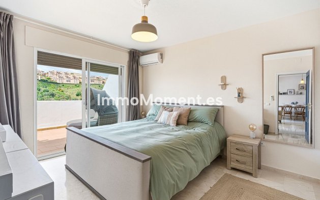 Revente - Appartement - Mijas - Calahonda