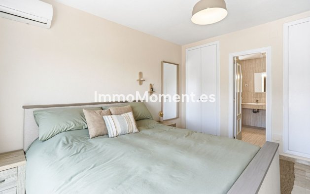 Revente - Appartement - Mijas - Calahonda