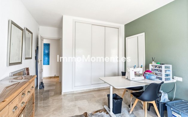 Revente - Appartement - Mijas - Calahonda