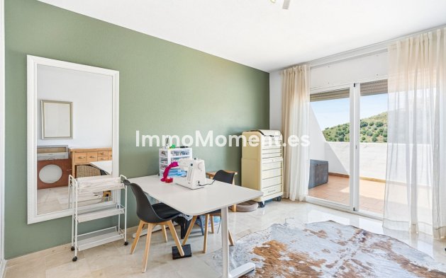 Revente - Appartement - Mijas - Calahonda