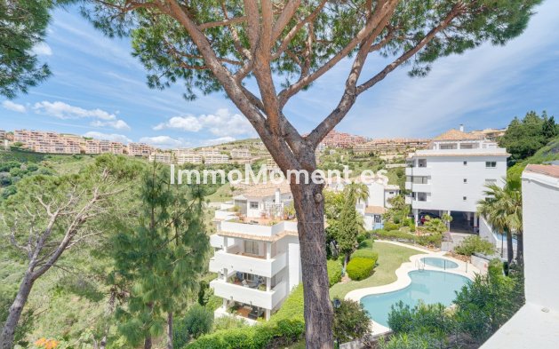 Revente - Appartement - Mijas - Calahonda