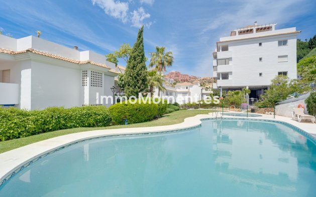 Revente - Appartement - Mijas - Calahonda