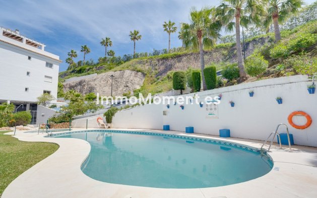 Revente - Appartement - Mijas - Calahonda