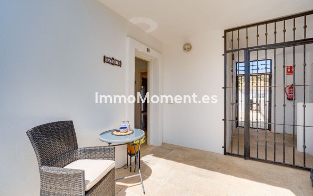 Revente - Appartement - Mijas - Calahonda