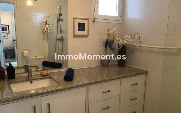 Revente - Appartement - Marbella - La Mairena