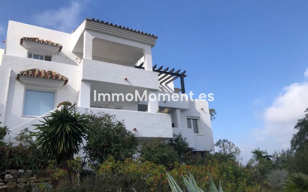 Revente - Appartement - Marbella - La Mairena