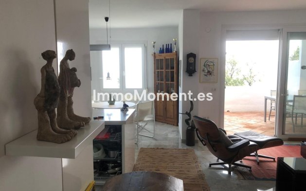 Revente - Appartement - Marbella - La Mairena