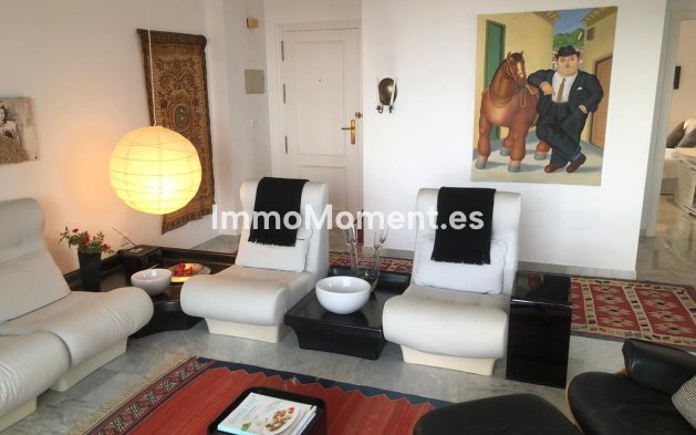 Revente - Appartement - Marbella - La Mairena
