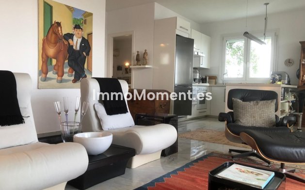 Revente - Appartement - Marbella - La Mairena