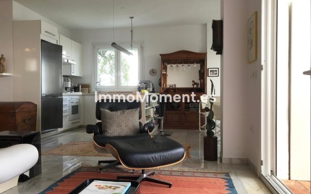 Revente - Appartement - Marbella - La Mairena