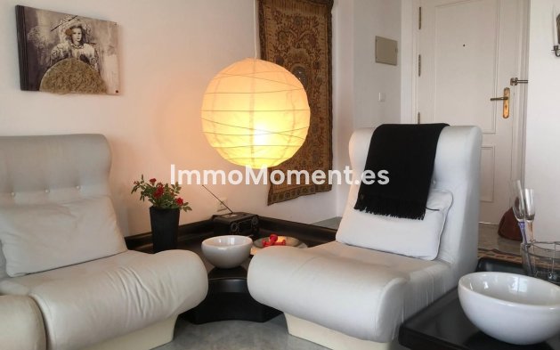 Revente - Appartement - Marbella - La Mairena