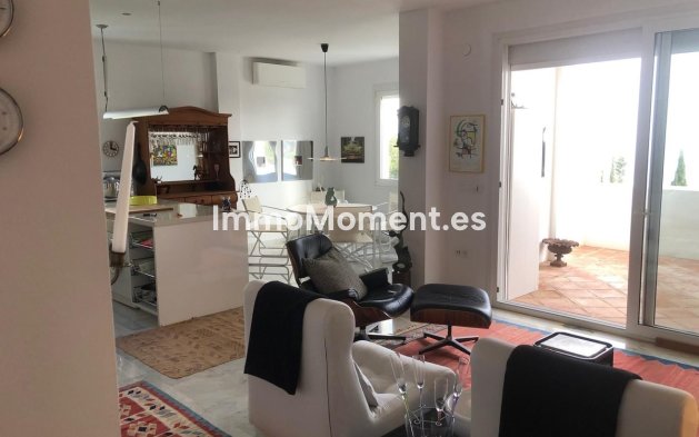 Revente - Appartement - Marbella - La Mairena