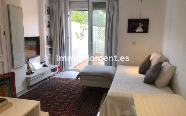 Revente - Appartement - Marbella - La Mairena