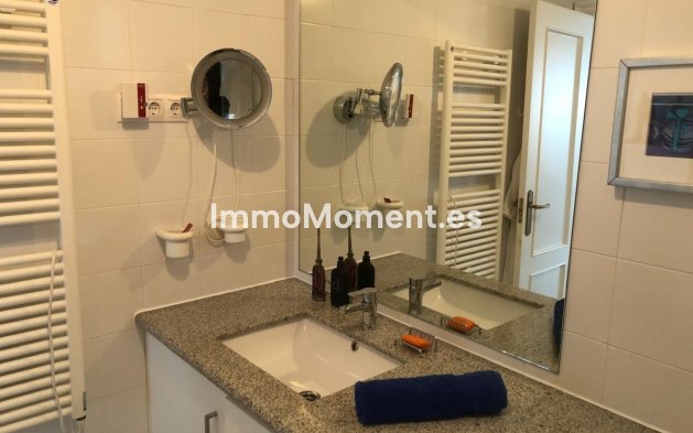 Revente - Appartement - Marbella - La Mairena