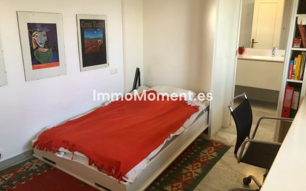 Revente - Appartement - Marbella - La Mairena