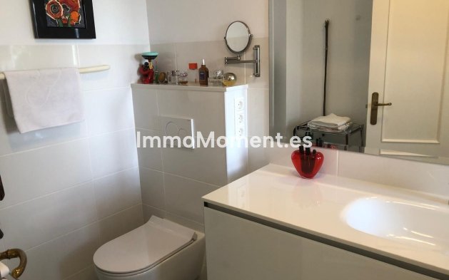 Revente - Appartement - Marbella - La Mairena