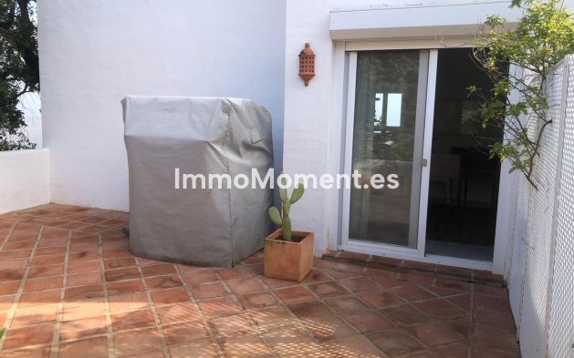 Revente - Appartement - Marbella - La Mairena