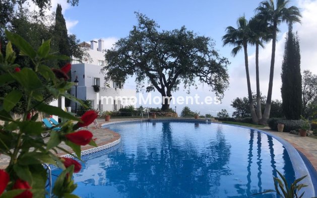 Revente - Appartement - Marbella - La Mairena