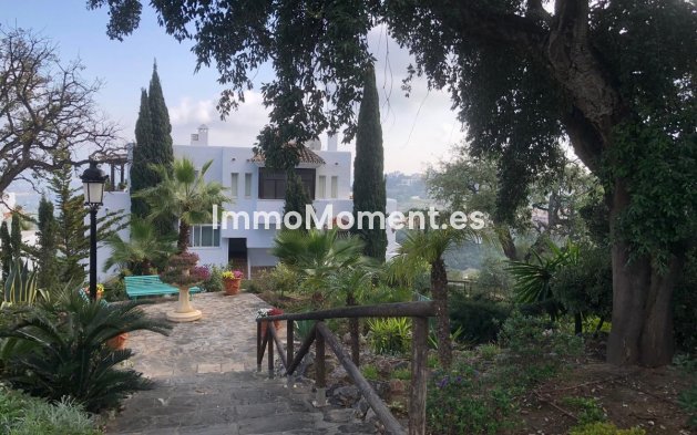 Revente - Appartement - Marbella - La Mairena