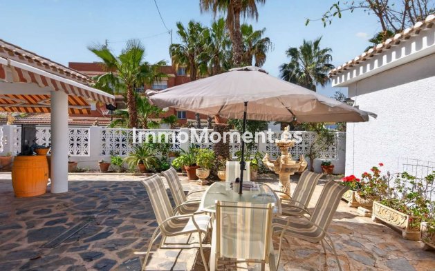 Revente - Villa individuelle - San Pedro del Pinatar - Lo Pagan