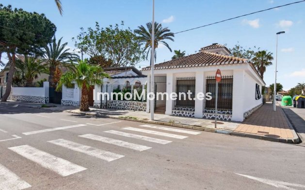 Revente - Villa individuelle - San Pedro del Pinatar - Lo Pagan