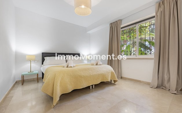 Wiederverkauf - Wohnung - Marbella - The Golden Mile