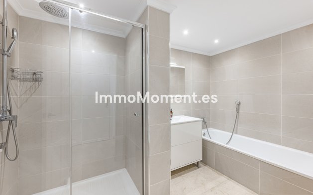 Wiederverkauf - Wohnung - Marbella - The Golden Mile