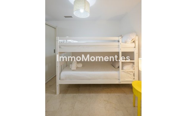 Wiederverkauf - Wohnung - Marbella - The Golden Mile