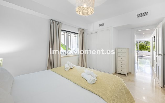 Wiederverkauf - Wohnung - Marbella - The Golden Mile