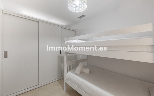 Wiederverkauf - Wohnung - Marbella - The Golden Mile