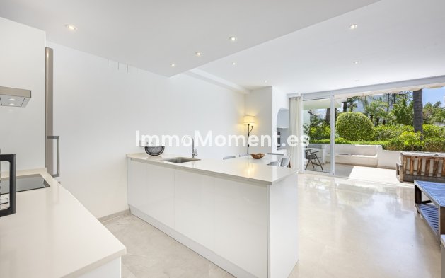 Wiederverkauf - Wohnung - Marbella - The Golden Mile
