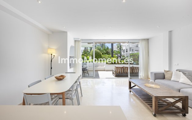 Wiederverkauf - Wohnung - Marbella - The Golden Mile