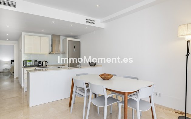 Wiederverkauf - Wohnung - Marbella - The Golden Mile