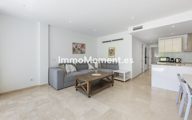 Wiederverkauf - Wohnung - Marbella - The Golden Mile