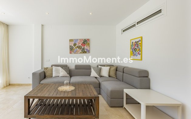 Wiederverkauf - Wohnung - Marbella - The Golden Mile