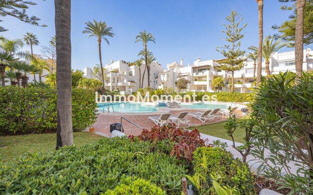 Wiederverkauf - Wohnung - Marbella - The Golden Mile