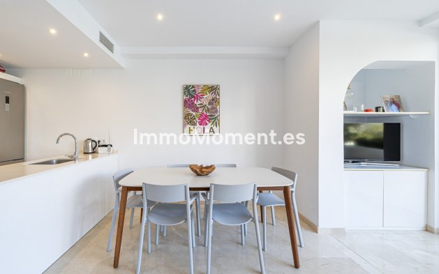 Wiederverkauf - Wohnung - Marbella - The Golden Mile