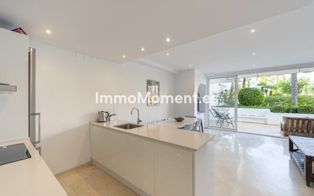 Wiederverkauf - Wohnung - Marbella - The Golden Mile