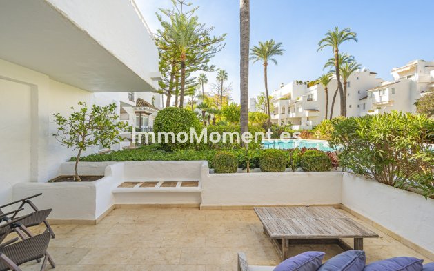 Wiederverkauf - Wohnung - Marbella - The Golden Mile