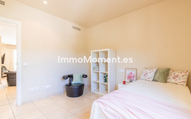 Wiederverkauf - Wohnung - Teulada - Moraira