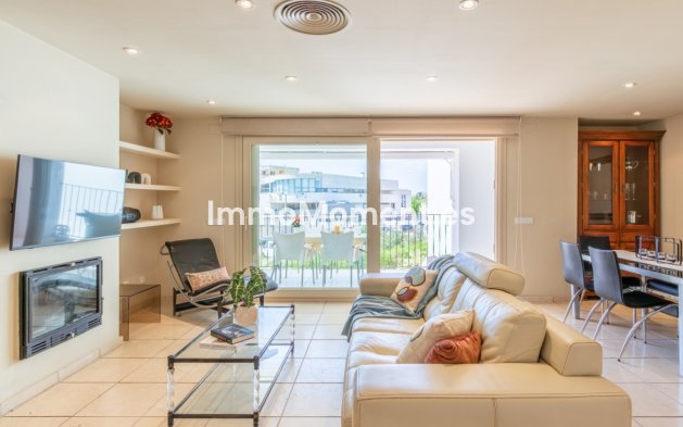 Wiederverkauf - Wohnung - Teulada - Moraira