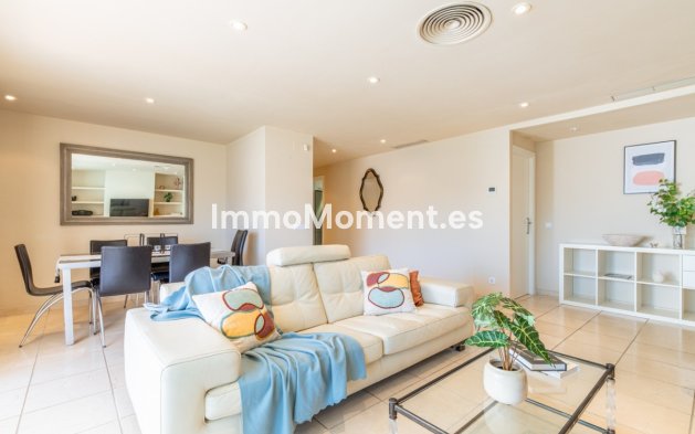Wiederverkauf - Wohnung - Teulada - Moraira
