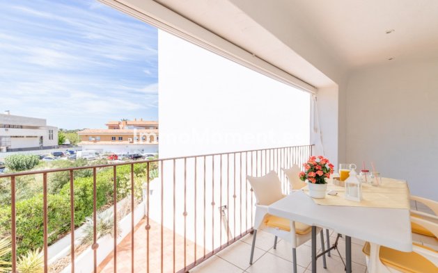 Wiederverkauf - Wohnung - Teulada - Moraira