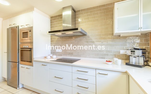 Wiederverkauf - Wohnung - Teulada - Moraira