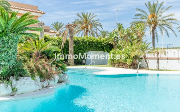Wiederverkauf - Wohnung - Teulada - Moraira